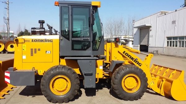 CARGADORA FRONTAL - 10587-CDM816