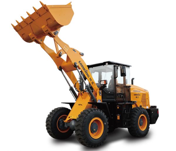 7-CDM833.IIN - CARGADORA FRONTAL