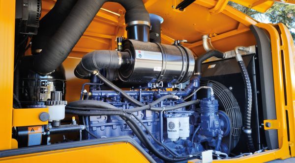 CARGADORA FRONTAL - 7-CDM833.IIN